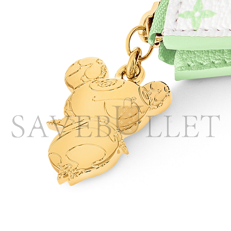 LOUIS VUITTON MURAKAMI LV X TM ROMY CARD HOLDER M13800 (12*8*1cm) LOUIS VUITTON MURAKAMI LV X TM ROMY CARD HOLDER M13800 (12*8*1cm)